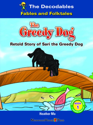 cover image of The Greedy Dog